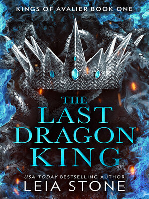 cover image of The Last Dragon King
